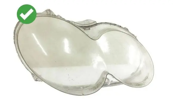 Mercedes-Benz CLK A209 C209 Headlight lense 15273800