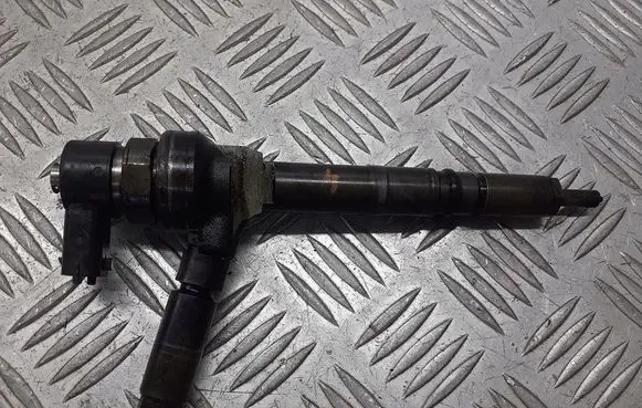 Opel Astra H Fuel injectors set 0445110175