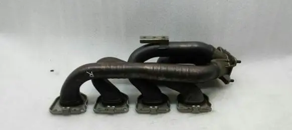 Porsche Panamera (970) Exhaust manifold 94811113021