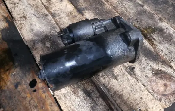 Volvo S60 Starter motor