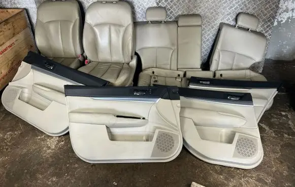 Subaru Outback Interior set 