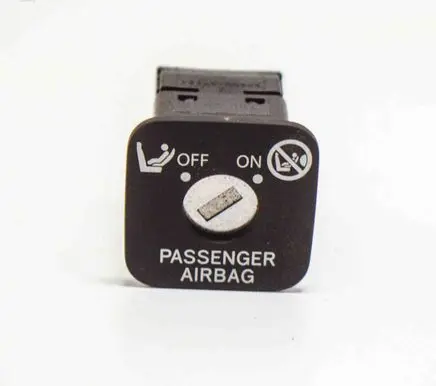 Toyota Prius (XW30) Passenger airbag on/off switch 1951Z10