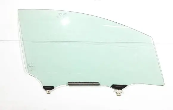 Toyota Auris 150 Front door window glass four-door 43R007951