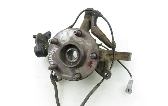 Toyota RAV 4 (XA20) Front wheel hub spindle knuckle 
