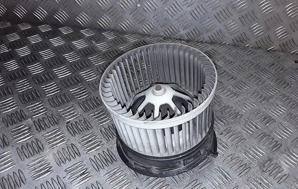 Citroen C6 Heater fan/blower 7737080901aa