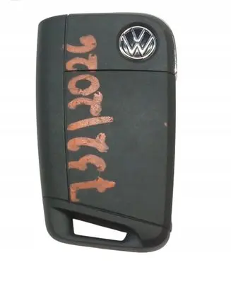 Volkswagen T-Cross Ignition key/card 2G6959752BA