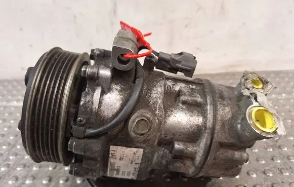 Fiat Doblo Air conditioning (A/C) compressor (pump) S25081299 51868880
