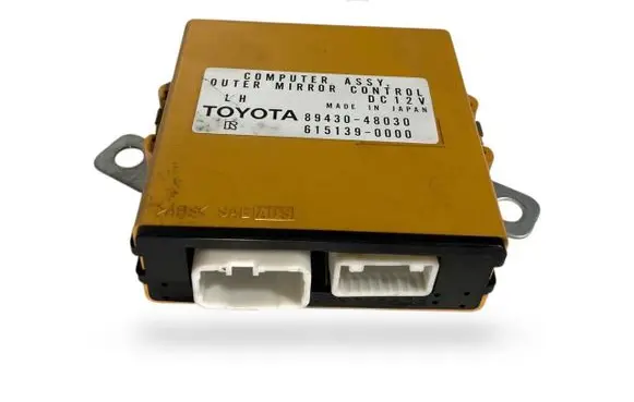 Lexus RX 300 Wing mirror control module 8943048030 6151390000