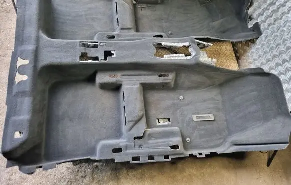 Audi Q3 F3 Interior carpet 83B863367 83A863919A