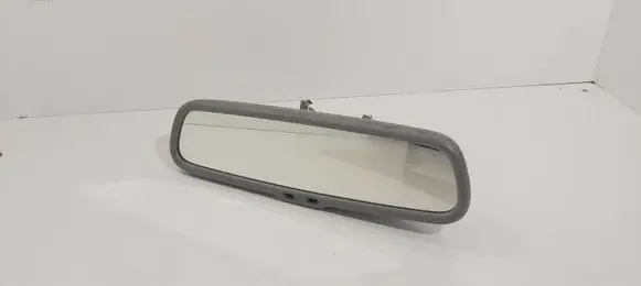 Volkswagen Touareg I Rear view mirror (interior) 7L0857511