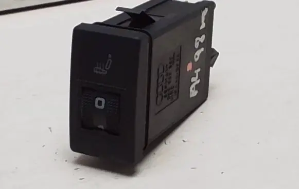 Audi A4 S4 B5 8D Seat heating switch 8D0963563