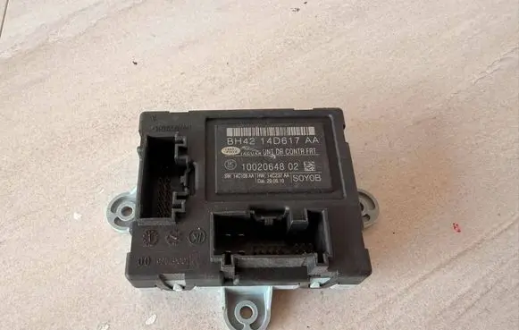 Jaguar XF X250 Door control unit/module BH4214D617AA