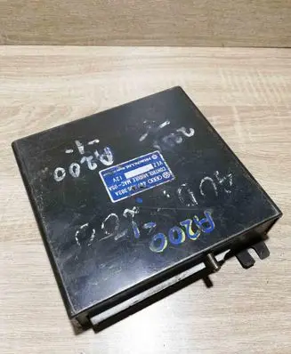 Audi 100 200 5000 C3 Engine control unit/module ECU 447905383A