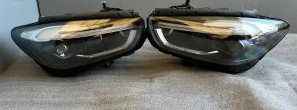 Mercedes-Benz B W247 Headlights/headlamps set A2479061304 A2479061404 1EX2849