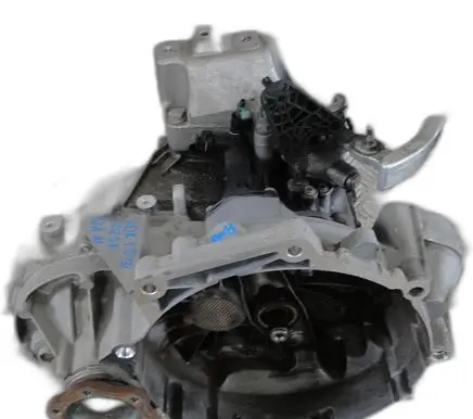 Audi A1 Manual 4 speed gearbox