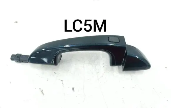 Porsche Cayenne (92A) Rear door exterior handle 7P5837210