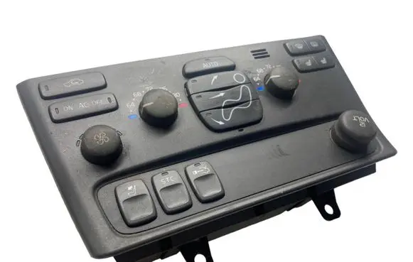 Volvo S80 Climate control unit 8651243 M341AH00044