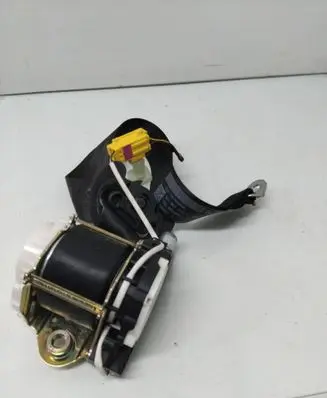 Volkswagen PASSAT B6 Front seatbelt 3C1857706F
