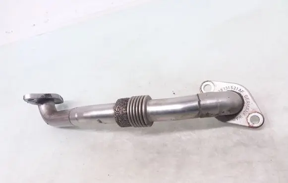 Seat Alhambra (Mk1) EGR valve line/pipe/hose 038131521AF