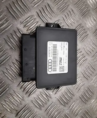 Audi A6 S6 C7 4G Hand brake control module 4H0907801M