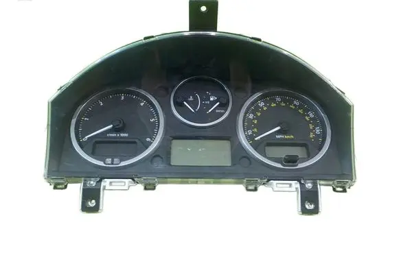 Land Rover Freelander 2 - LR2 Speedometer (instrument cluster) 6H5210849EF