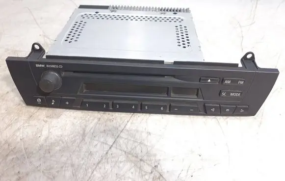 BMW Z4 E85 E86 Radio/CD/DVD/GPS head unit 6976888 13264010 A2C53123971