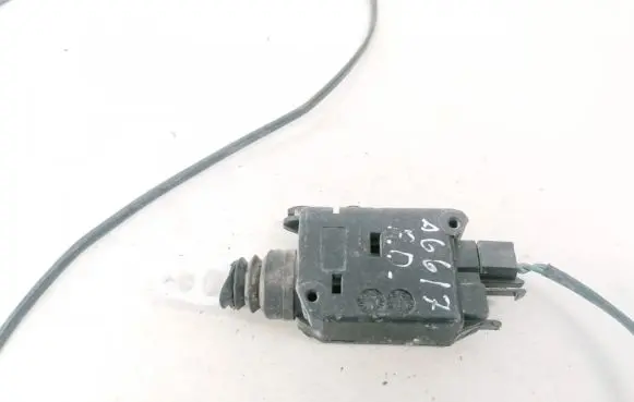 Central locking motor