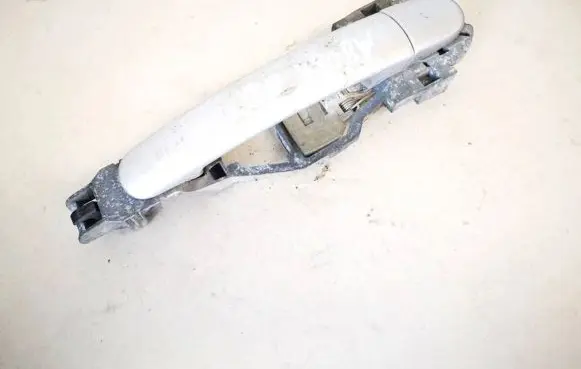 Seat Toledo II (1M) Front door exterior handle 1m0837885c