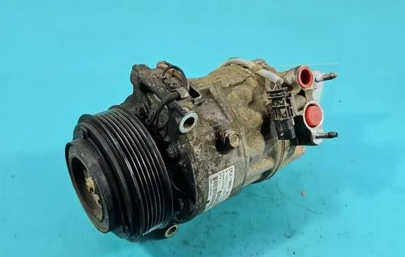 Land Rover Evoque I Air conditioning (A/C) compressor (pump) CPLA19D629BH IMPRK1558001