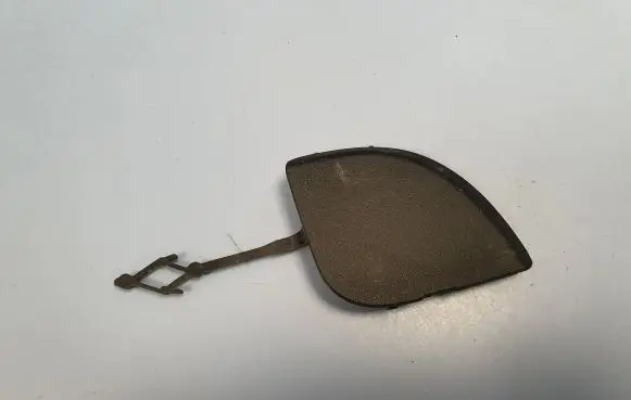 Rear bumper row hook cap/cover