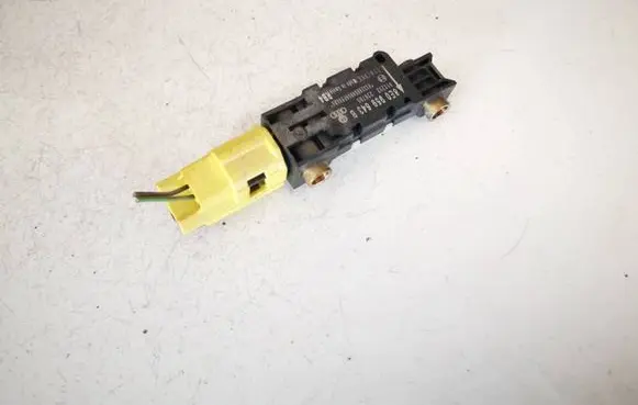 Audi A4 S4 B7 8E 8H Airbag deployment crash/impact sensor 8e0959643b