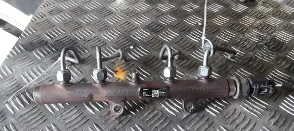 Ford Transit Fuel main line pipe BK2Q9D280
