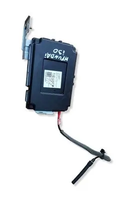 Hyundai i30 Central body control module 95400G4GE0 97RA011034 00WG4GE0MHW20000