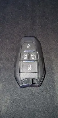 Citroen Jumper Ignition key/card 