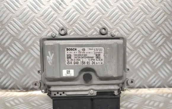 Mercedes-Benz B W245 Engine control unit/module A6401500134