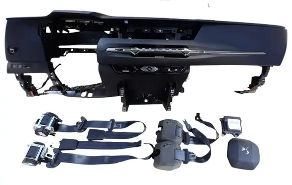 Citroen DS4 Dashboard 