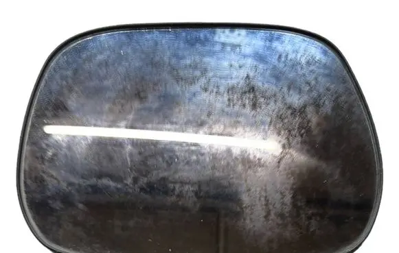 Wing mirror glass
