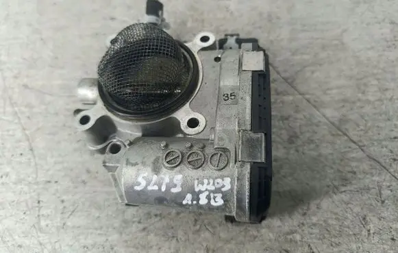 Mercedes-Benz C W203 Throttle body valve 