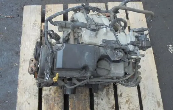 KIA Picanto Engine G4HE