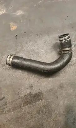 Mercedes-Benz ML W164 Power steering hose/pipe/line A0029979652 0029979652