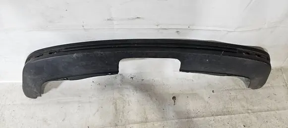 Volkswagen Touran I Rear bumper lower part trim 1T0807521DH