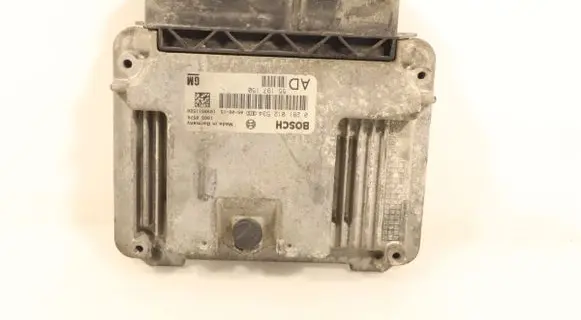 Opel Vectra C Engine control unit/module ECU 0281012534