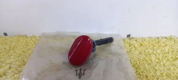 Maserati Ghibli Headlight washer spray nozzle