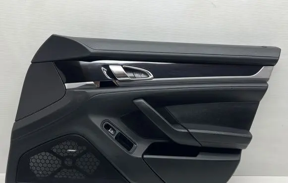 Porsche Panamera (970) Front door card panel trim 97055591206 97055597200 970555302