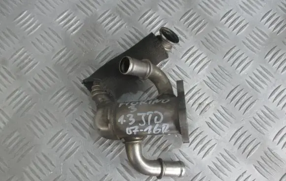 Fiat Fiorino Coolant radiator