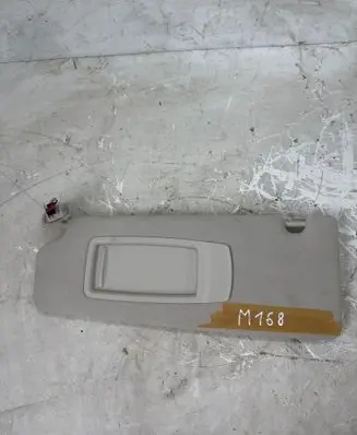 BMW 5 E60 E61 Sun visor 13556004 6905983