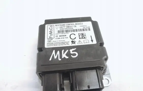 Ford Mondeo MK V Airbag control unit/module DS7T-14B321CE