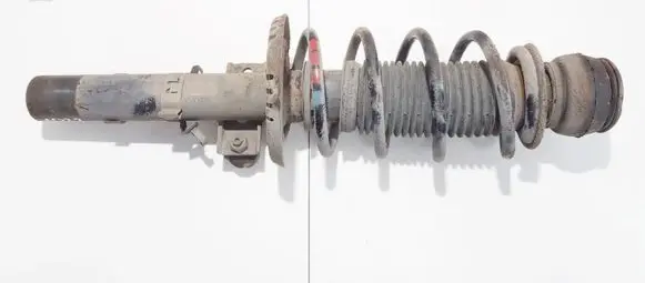 Skoda Fabia Mk2 (5J) Front shock absorber/damper