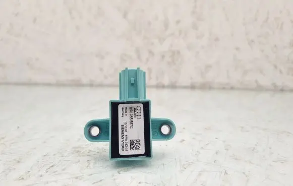 Audi A4 S4 B8 8K Airbag deployment crash/impact sensor 8K0955557C