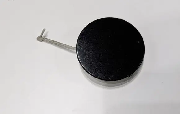 Skoda Enyaq iV Front tow hook cap/cover 5LA807241 2U079L